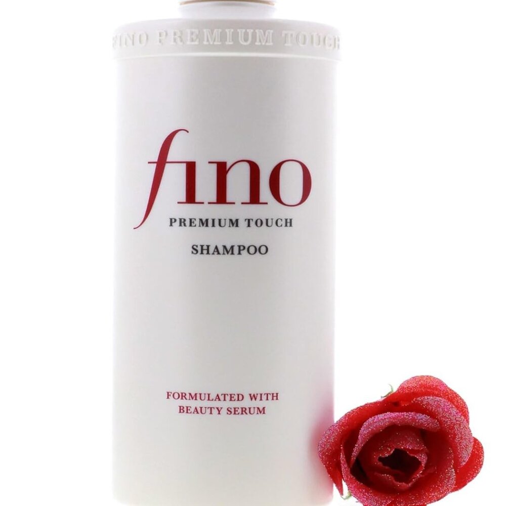 Japan Fino Premium Touch Moist Shampoo 18.6fl.oz./550ml